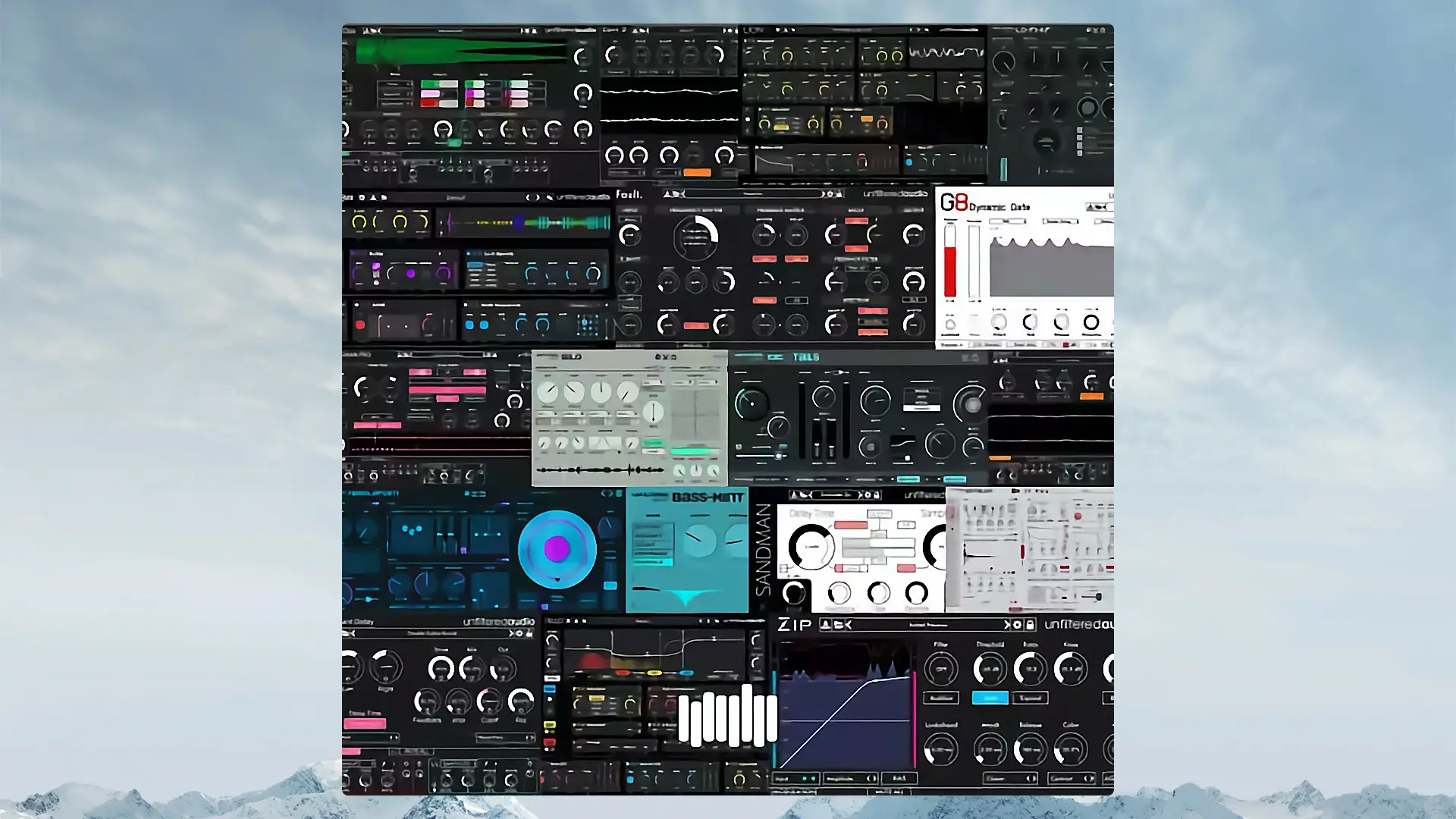 Plugin Alliance Unfiltered Audio All Plug-ins Rev2 screenshot 1